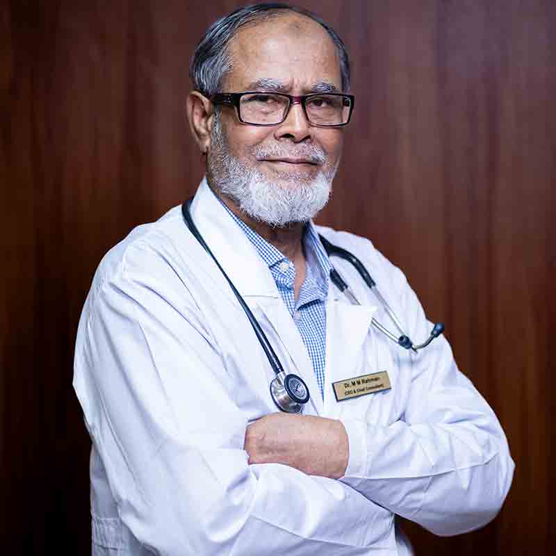 Dr. M M Rahman